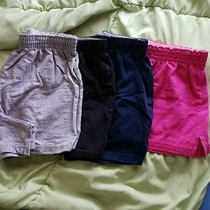 SOLD Soffe shorts!
